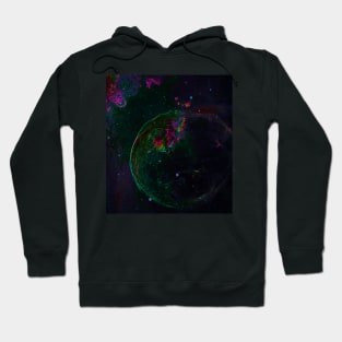 Black Panther Art - Glowing Edges 189 Hoodie